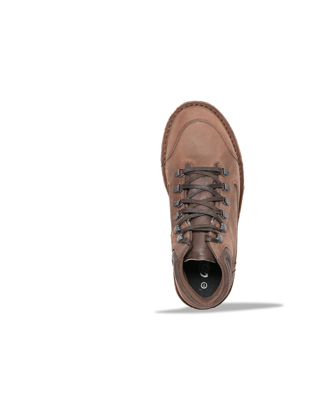 Grasshoppers Casual Shoes Grasshoppers Men's Leather Troy Casual Mocca Boot