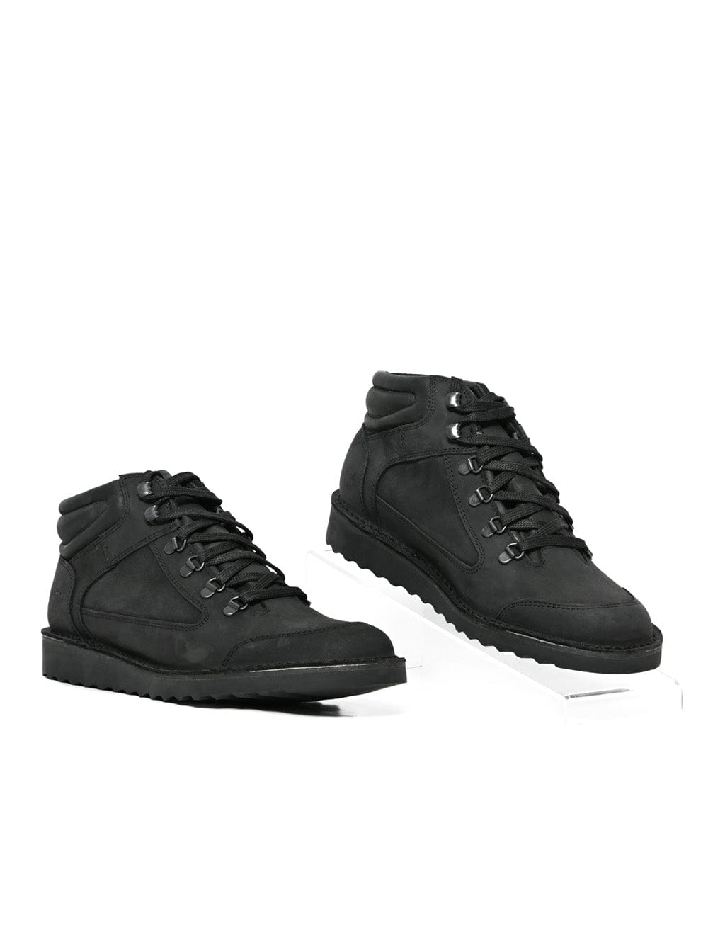 Grasshoppers Casual Shoes Grasshoppers Men's Troy Black Sandiego (7812483514457)