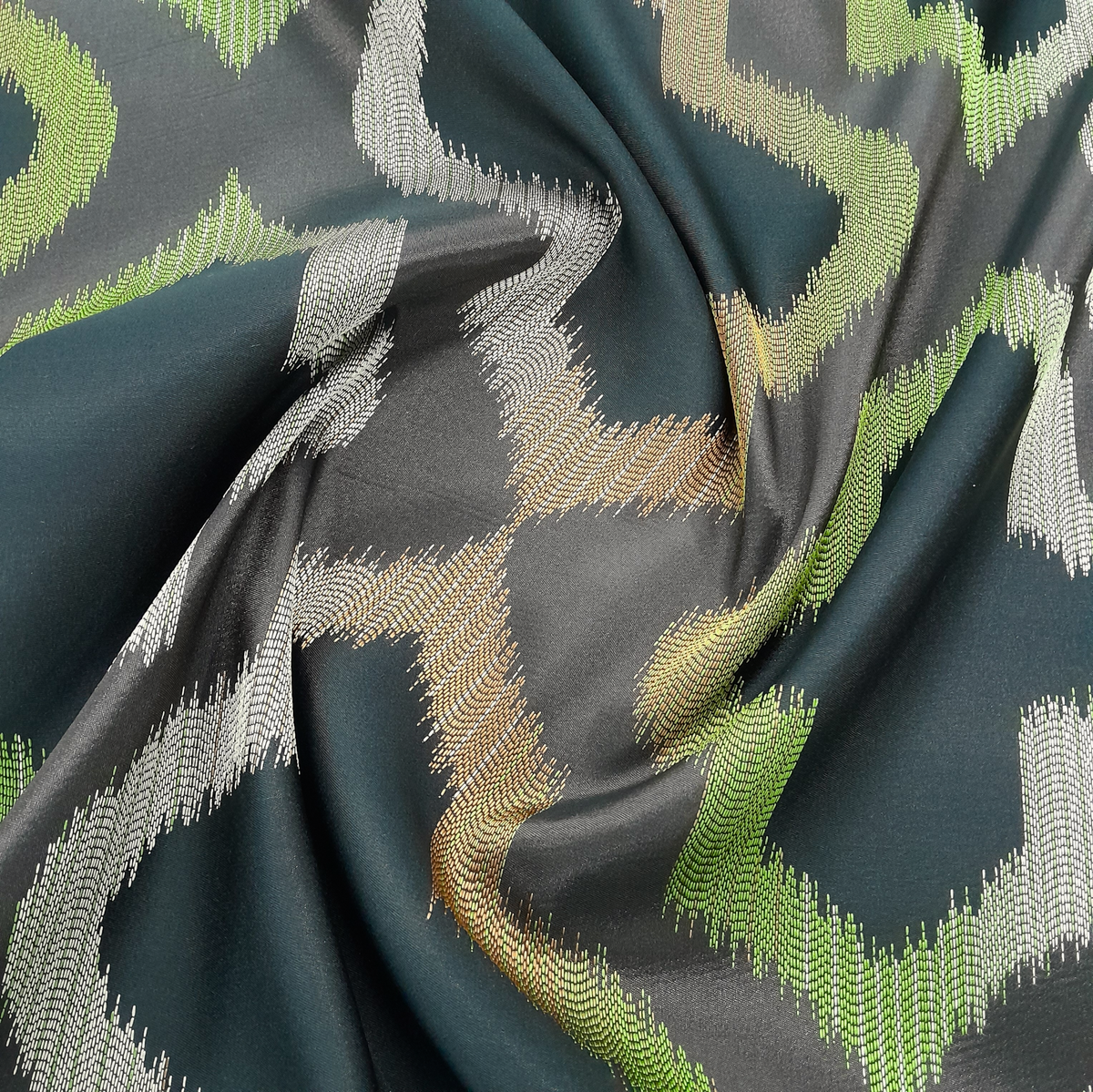 Fabric Turkish Curtain Moroccan 280 cm.