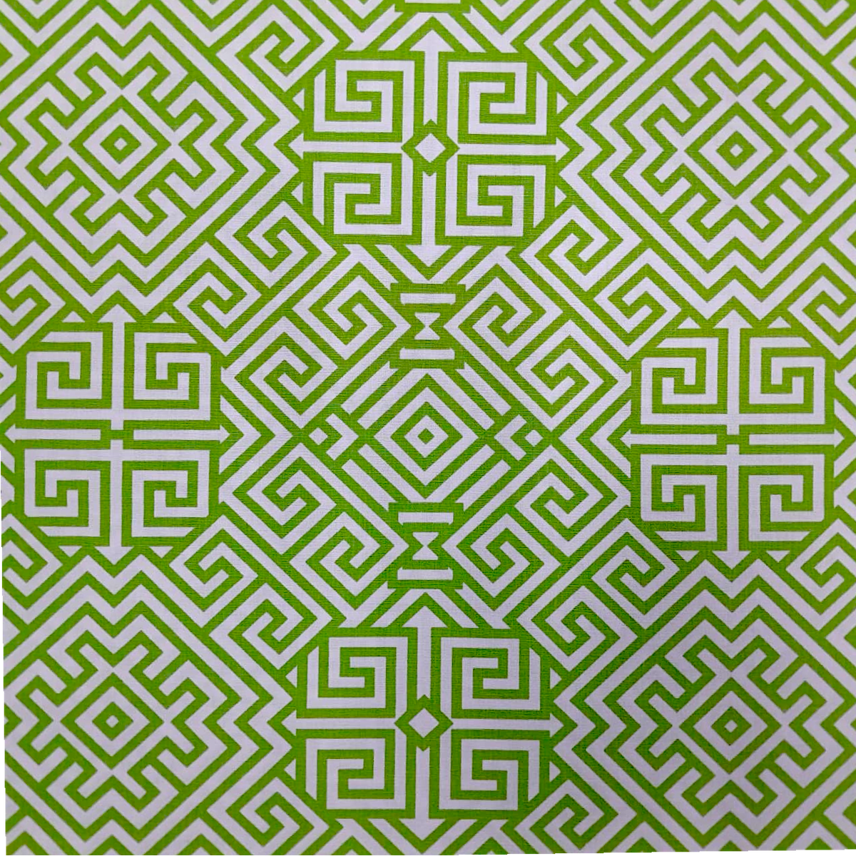 Fabric 100% Cotton Canvas green 140 cm.