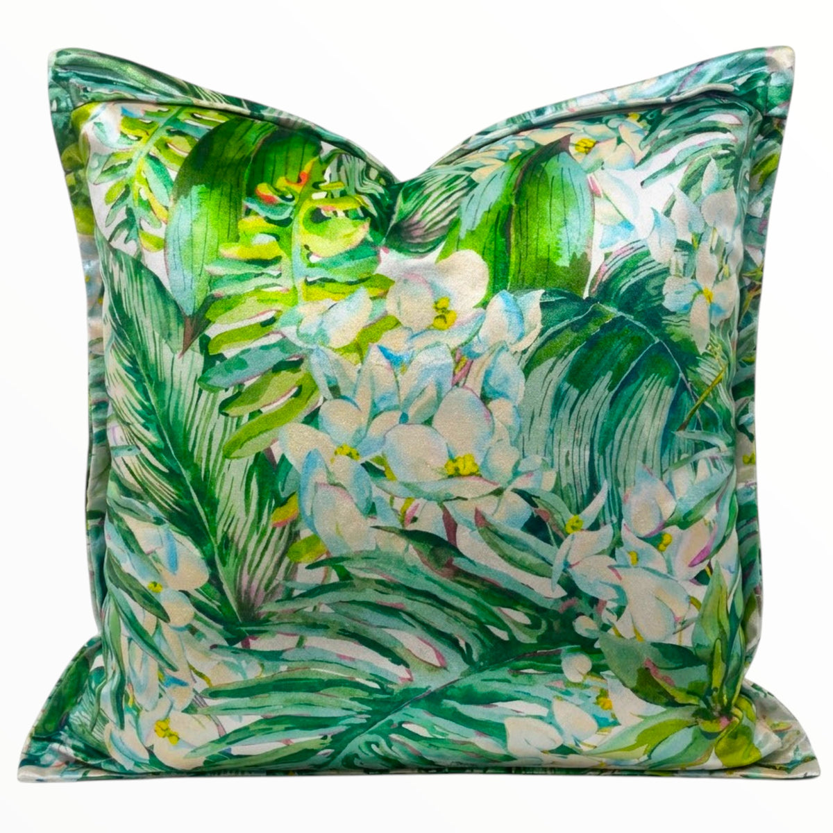 Assorted Scatter Cushion Botanical 60x60 cm