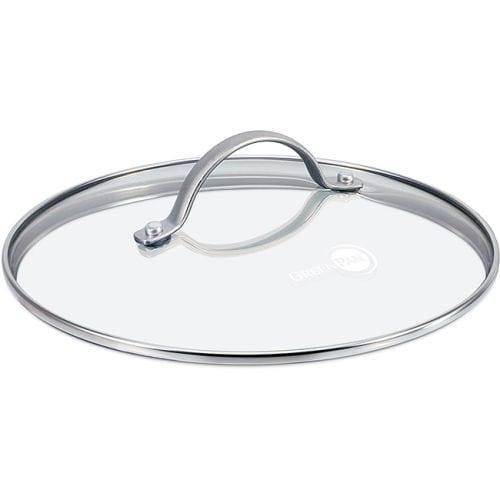 GREENPAN FRYING PAN GreenPan 24cm Cambridge Glass Lid CW000086-005 (7612260024409)