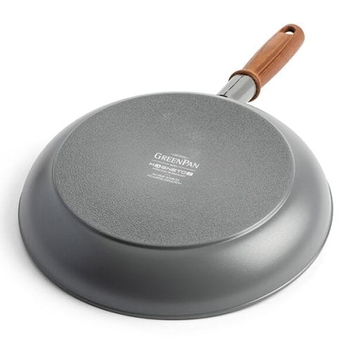 GREENPAN FRYING PAN GreenPan 24cm Mayflower Pro Frypan CC005403-001 (7534332805209)