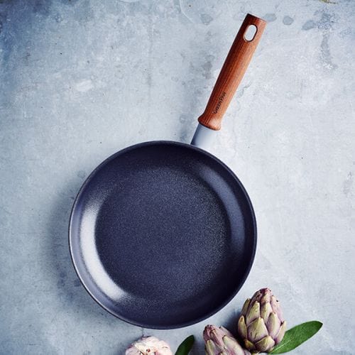 GREENPAN FRYING PAN GreenPan 24cm Mayflower Pro Frypan CC005403-001 (7534332805209)