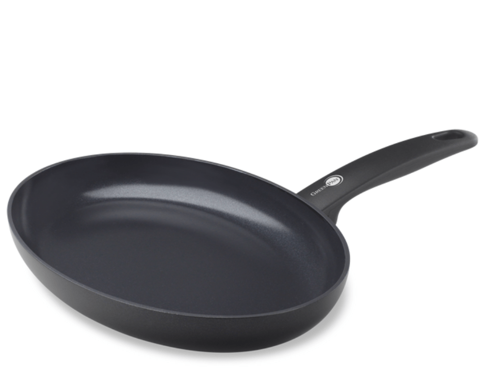 GREENPAN FRYING PAN GreenPan Cambridge Fishpan 32.3x22.3CM (7016457175129)