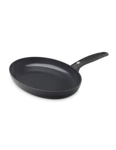 GREENPAN FRYING PAN GreenPan Cambridge Fishpan 32.3x22.3CM (7016457175129)
