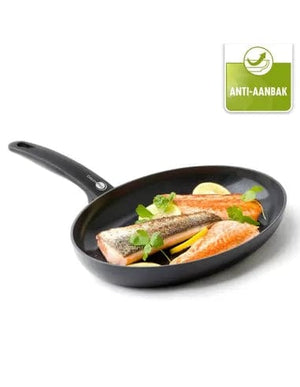 GREENPAN FRYING PAN GreenPan Cambridge Fishpan 32.3x22.3CM (7016457175129)