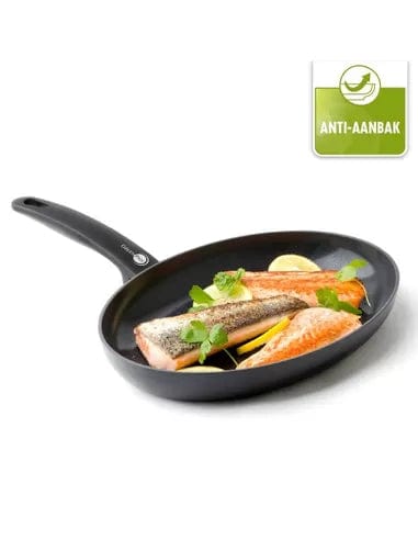 GREENPAN FRYING PAN GreenPan Cambridge Fishpan 32.3x22.3CM (7016457175129)