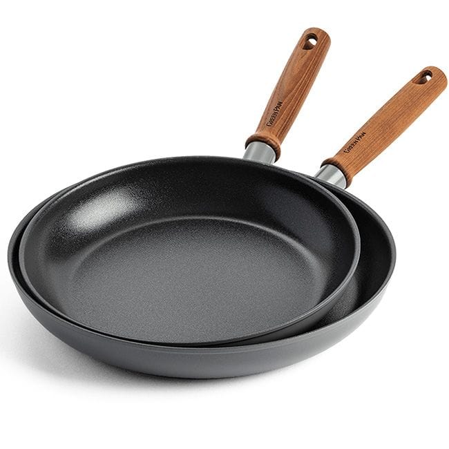GREENPAN FRYING PAN GreenPan Mayflower Pro 9pc Non-Stick Ceramic Cookware Set CC005411-001 (7504331636825)