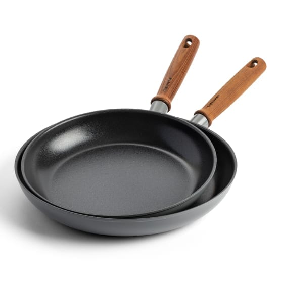 GREENPAN FRYING PAN GreenPan Mayflower Pro Cookware Set, 5-Piece CC005409-001 (7308149162073)