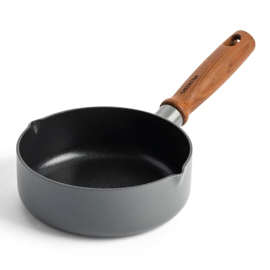 GREENPAN FRYING PAN GreenPan Mayflower Pro Cookware Set, 5-Piece CC005409-001 (7308149162073)