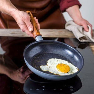 GREENPAN FRYING PAN GreenPan Mayflower Pro Non-Stick 28cm Frying Pan CC005405-001 (7534334640217)