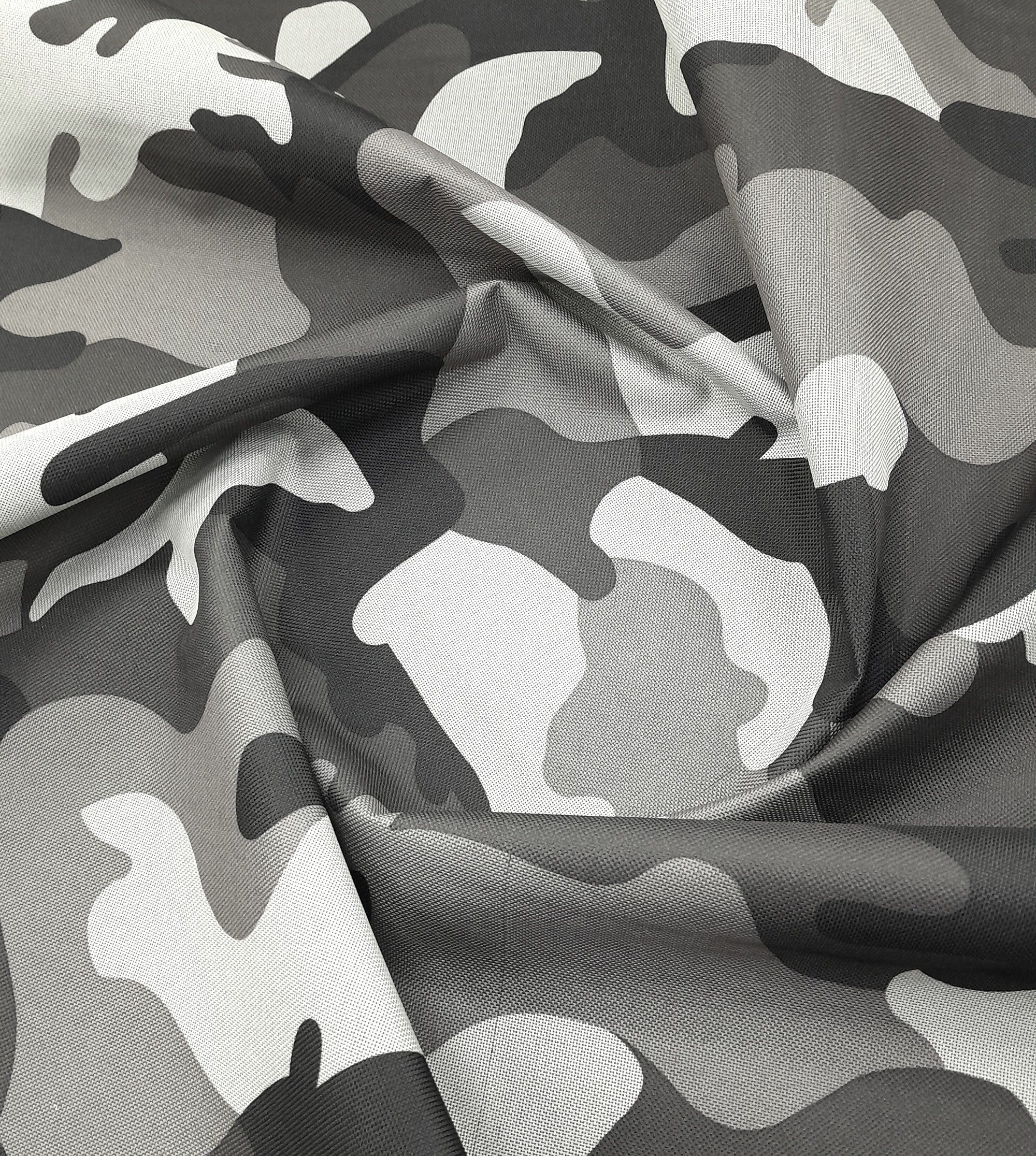 Printed Oxford Waterproof Canvas Camouflage Fabric 600D 145 cm (8003470983257)
