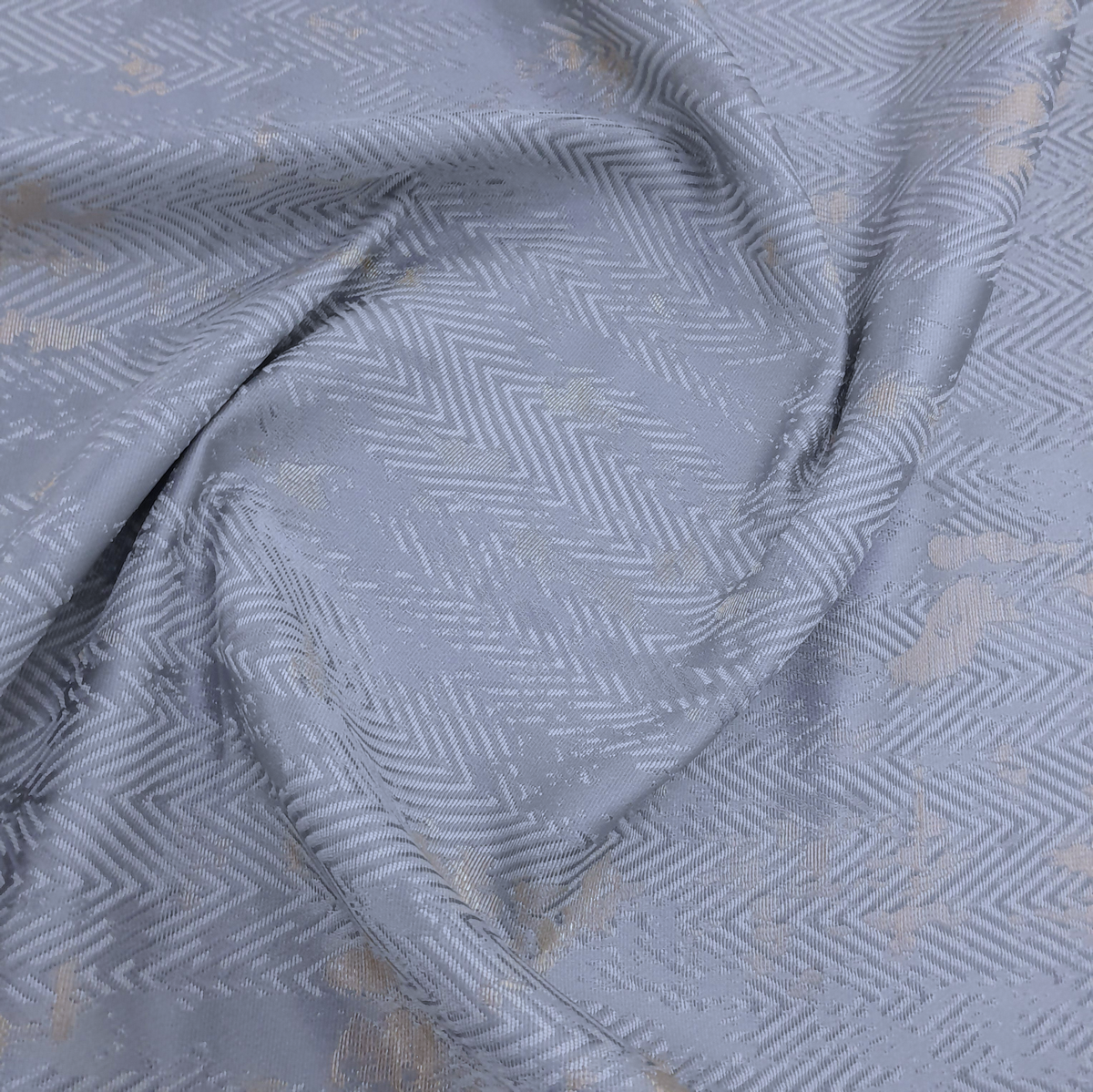 Jacquard Curtaining Fabric Tilling 280 cm