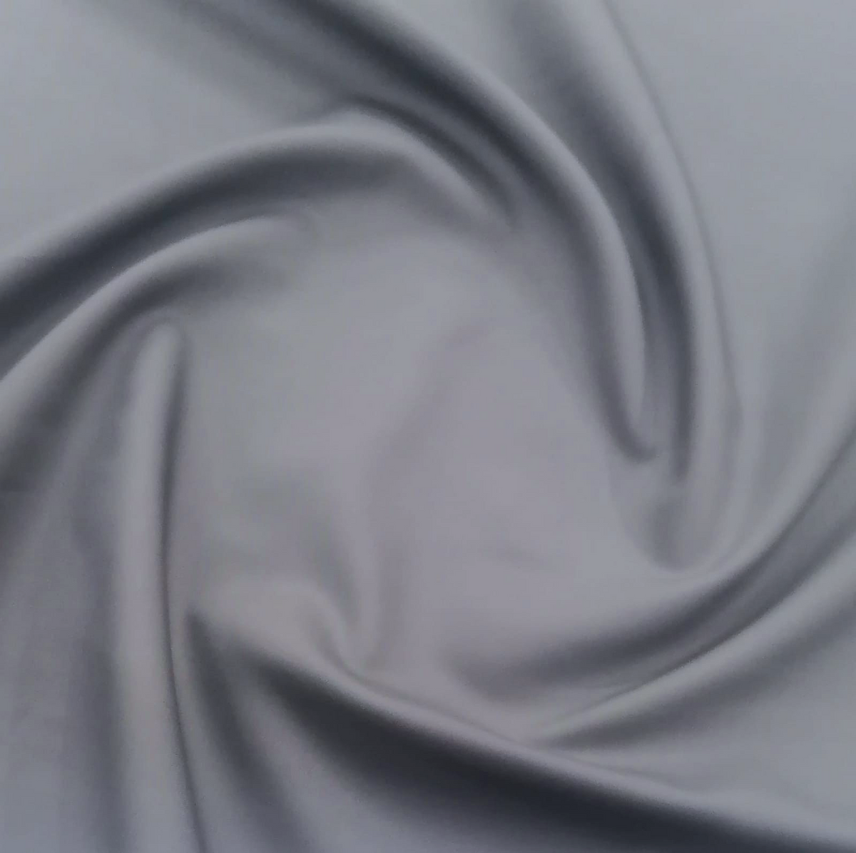 Egyptian Cotton Grey 100% Cotton TC400 280cm