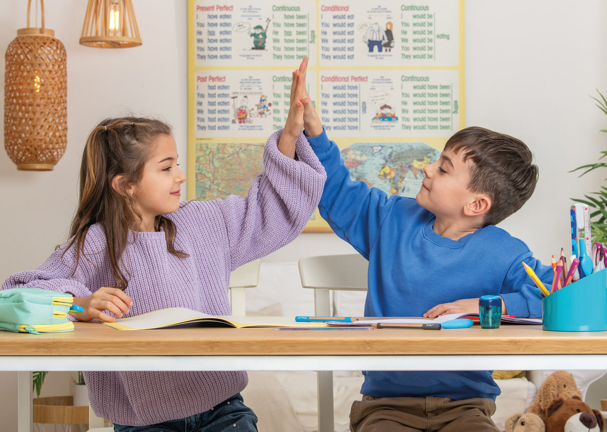 Pelikan Griffix School Brush Set With Brush Band 3-piece Set 700726