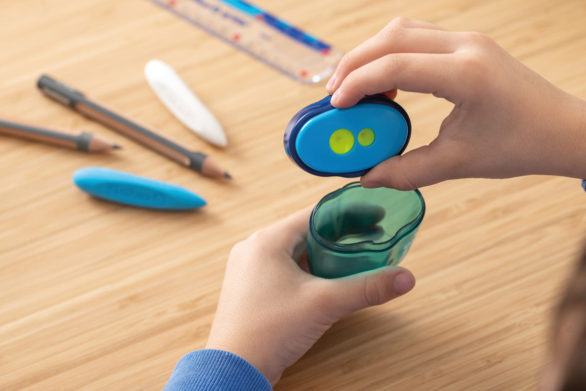 Pelikan Griffix Graph Pencil Strength B 2 Pieces In Folding 817028