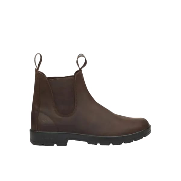 Grittgear Shoes Grittgear Granite 1 Crazy Horse Leather-Chocolate