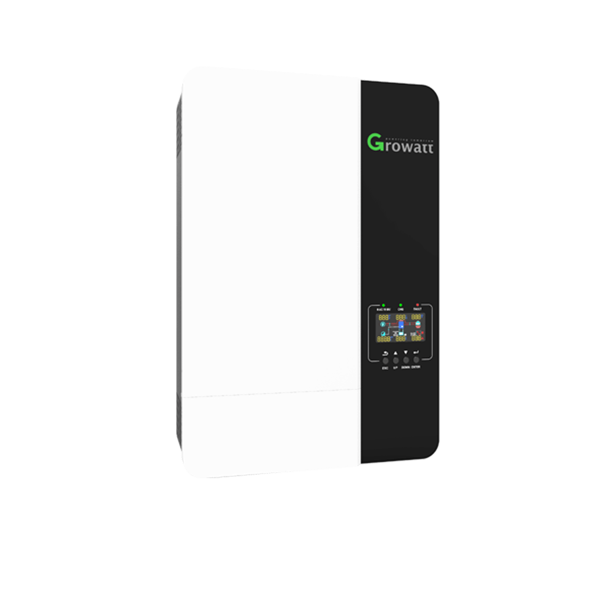 Growatt INVERTERS Growatt Offgrid Solar Inverter 48V 5KW SPF 5000 ES (7287287251033)