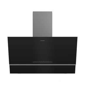 Grundig cooker hood Grundig 90cm Inclined Hood Black Glass GDSP5470BSCH (7539230277721)