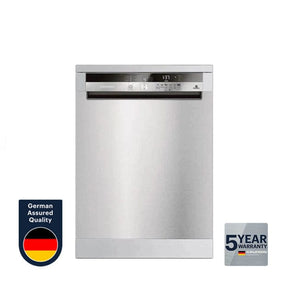 Grundig Dishwashers Grundig Free Standing Dishwasher GNF44820X (7156455964761)