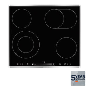 Grundig Electric Hob Grundig 60cm Ceramic Hob GIEV624430X