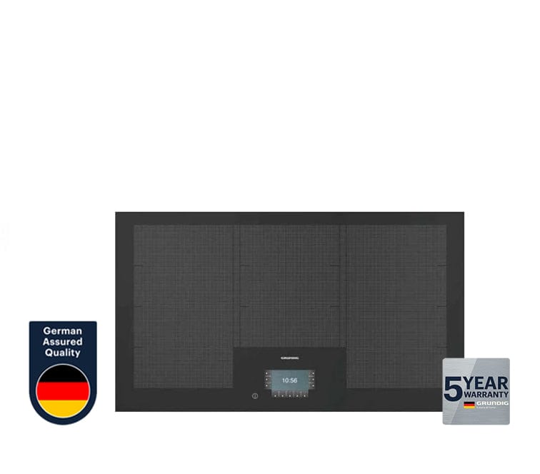 Grundig Electric Hob Grundig 90cm Flex Induction Hob GIEI938980I (7209905553497)