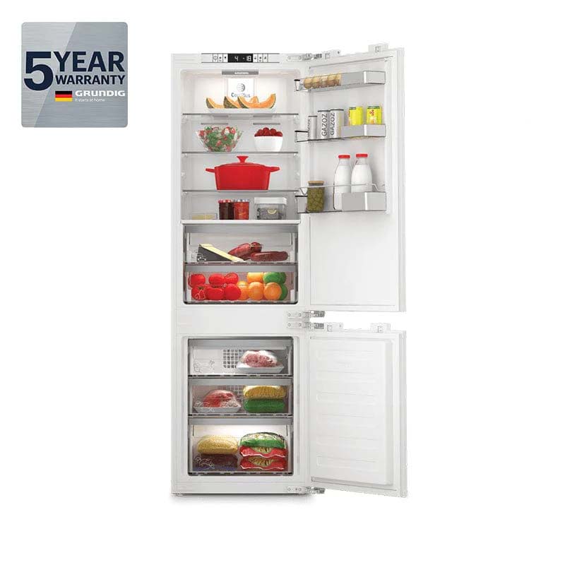 Grundig Freezer Grundig Integrated Combi Freezer GKNI15740N (7209289678937)