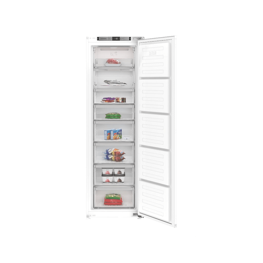 Grundig Freezer Grundig Intergrated Freezer 22 - GFNI12411 (7696084402265)