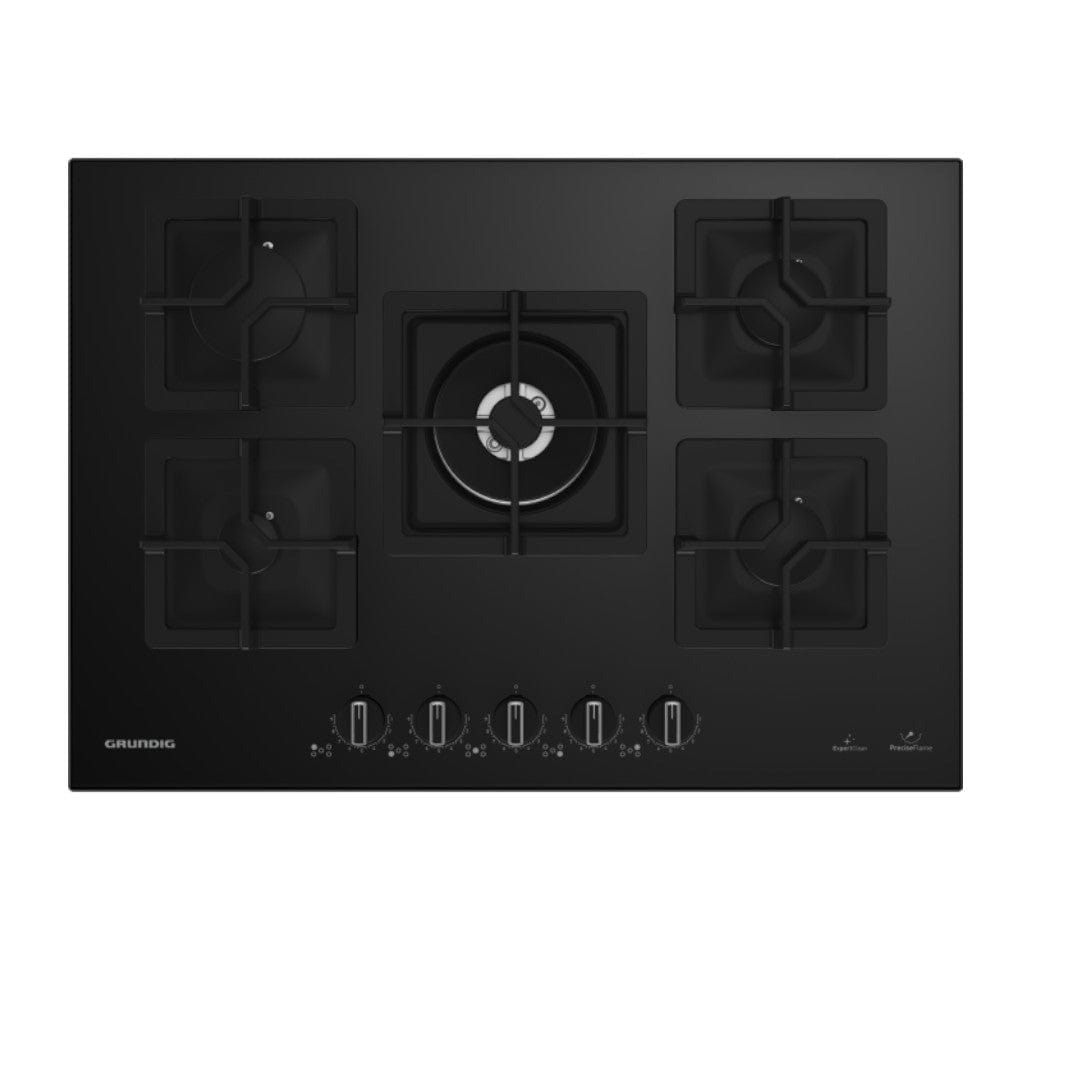 Grundig Gas Hob Grundig 60CM Gas Hob Black OCDK752DWKS (7481966919769)