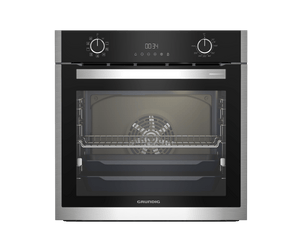 Grundig Oven Grundig 60cm Multifunction Oven GEBM19300BC (7877031919705)