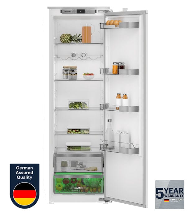 Grundig Upright Fridge Grundig 309L Int Larder Fridge GSMI25730FN (7283301580889)