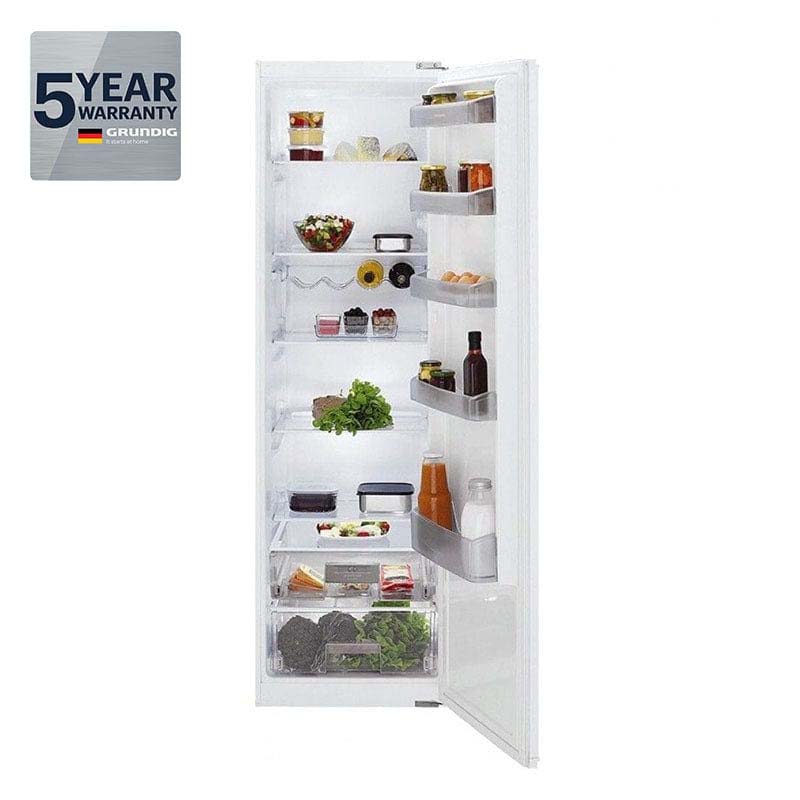 Grundig Upright Fridge Grundig 310L Fully Integrated Upright Fridge GSMI10610 (6546080170073)