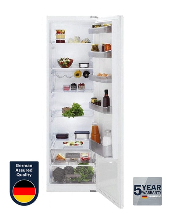 Grundig Upright Fridge Grundig 310L Fully Integrated Upright Fridge GSMI10610 (6546080170073)