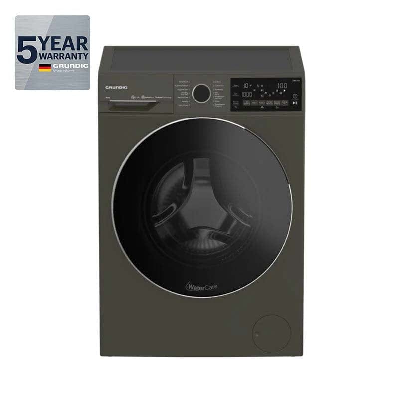 Grundig WASHING MACHINE Grundig 10kg Washing Machine GWP810616MW (7283326353497)