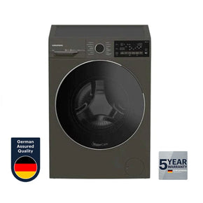 Grundig WASHING MACHINE Grundig 10kg Washing Machine GWP810616MW (7283326353497)