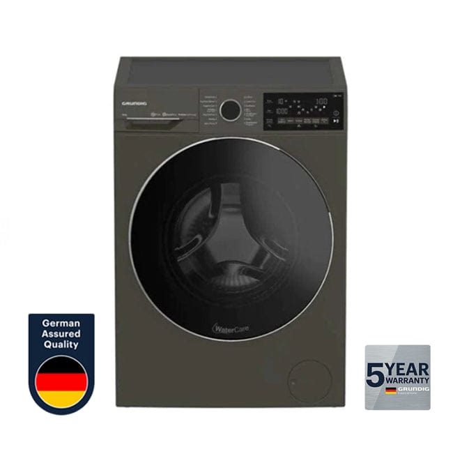 Grundig WASHING MACHINE Grundig 10kg Washing Machine GWP810616MW (7283326353497)