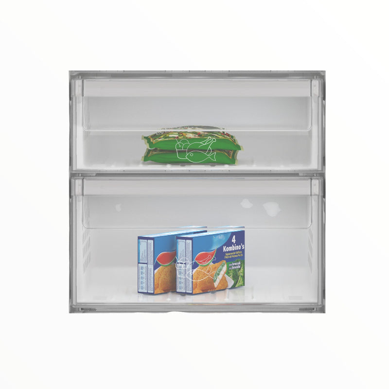 Grundig 220 litres Intergrated Freezer  - GFNI12411