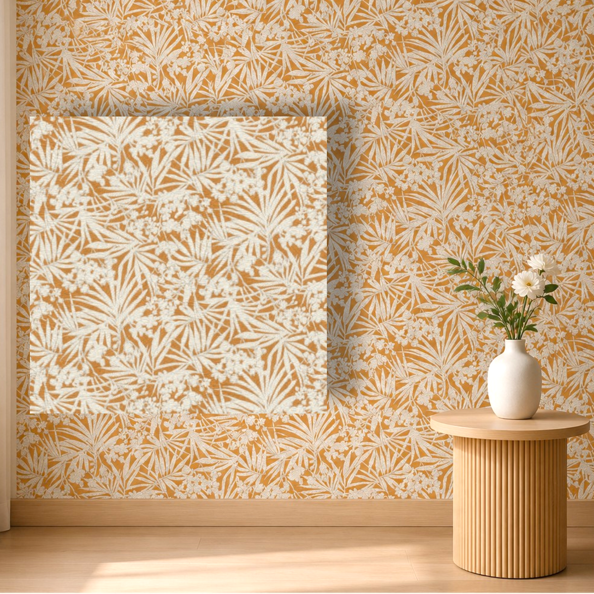 Guell Wallpaper Roll 0.53m x 10.05m.