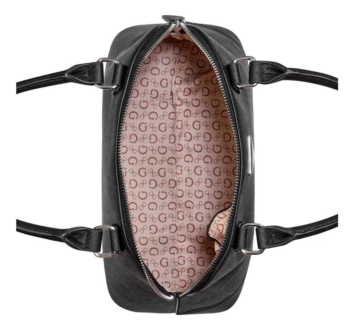 Guess Backpack Guess Jenai HandBag Black SF995306
