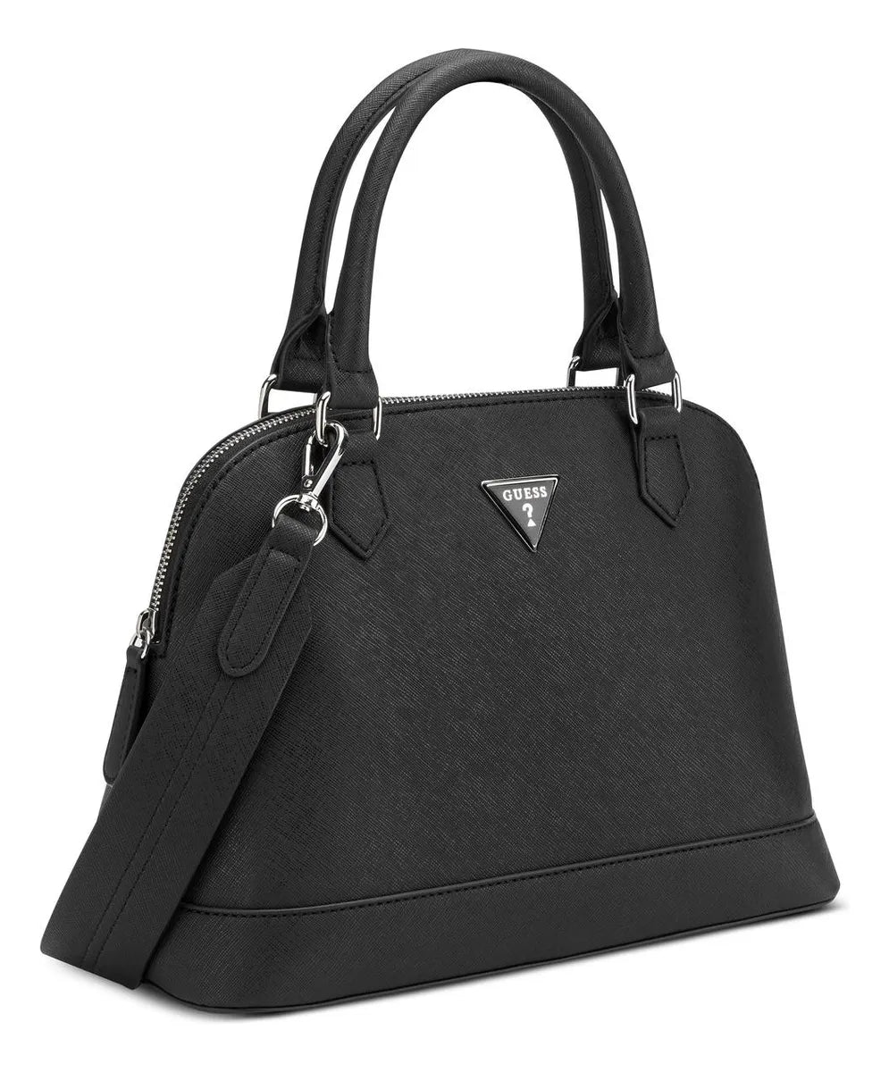 Guess Backpack Guess Jenai HandBag Black SF995306