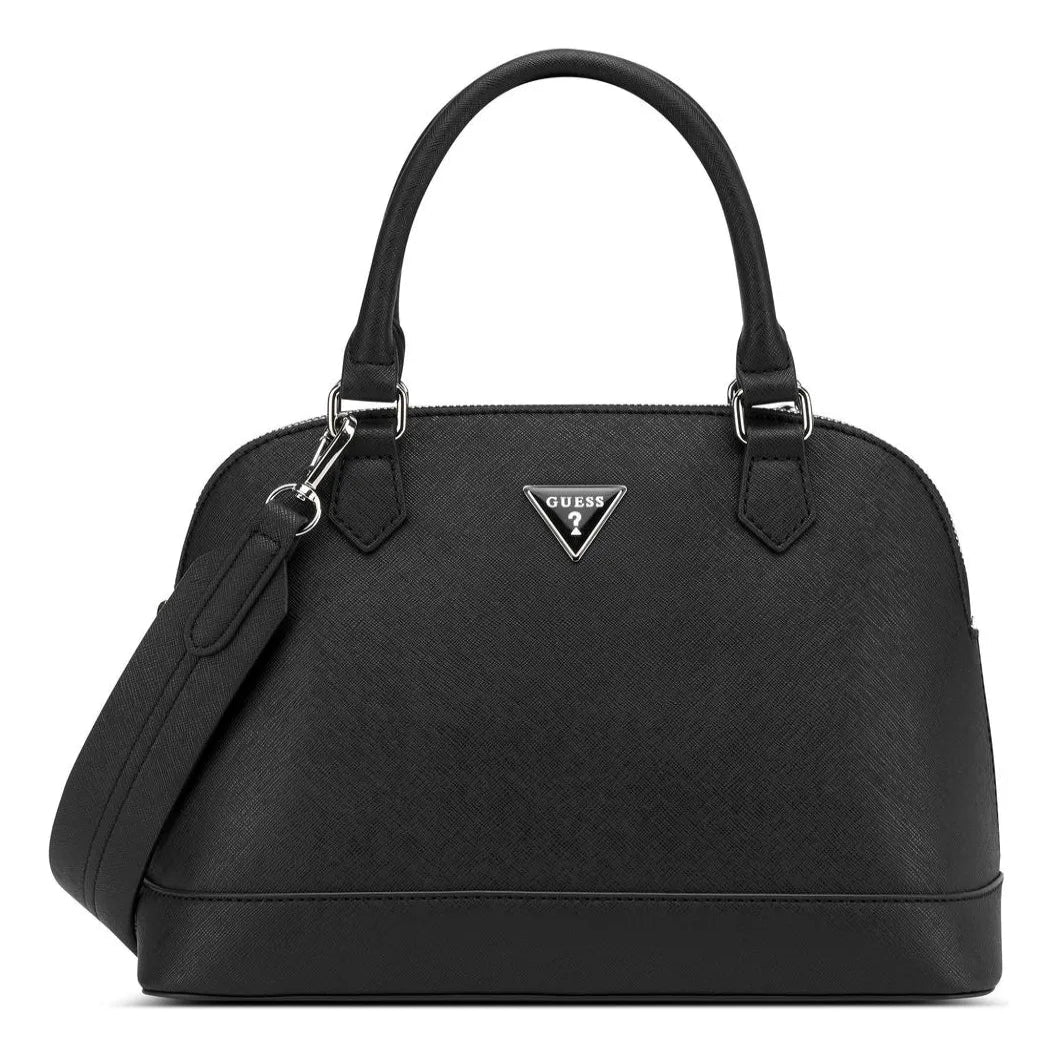 Guess Backpack Guess Jenai HandBag Black SF995306