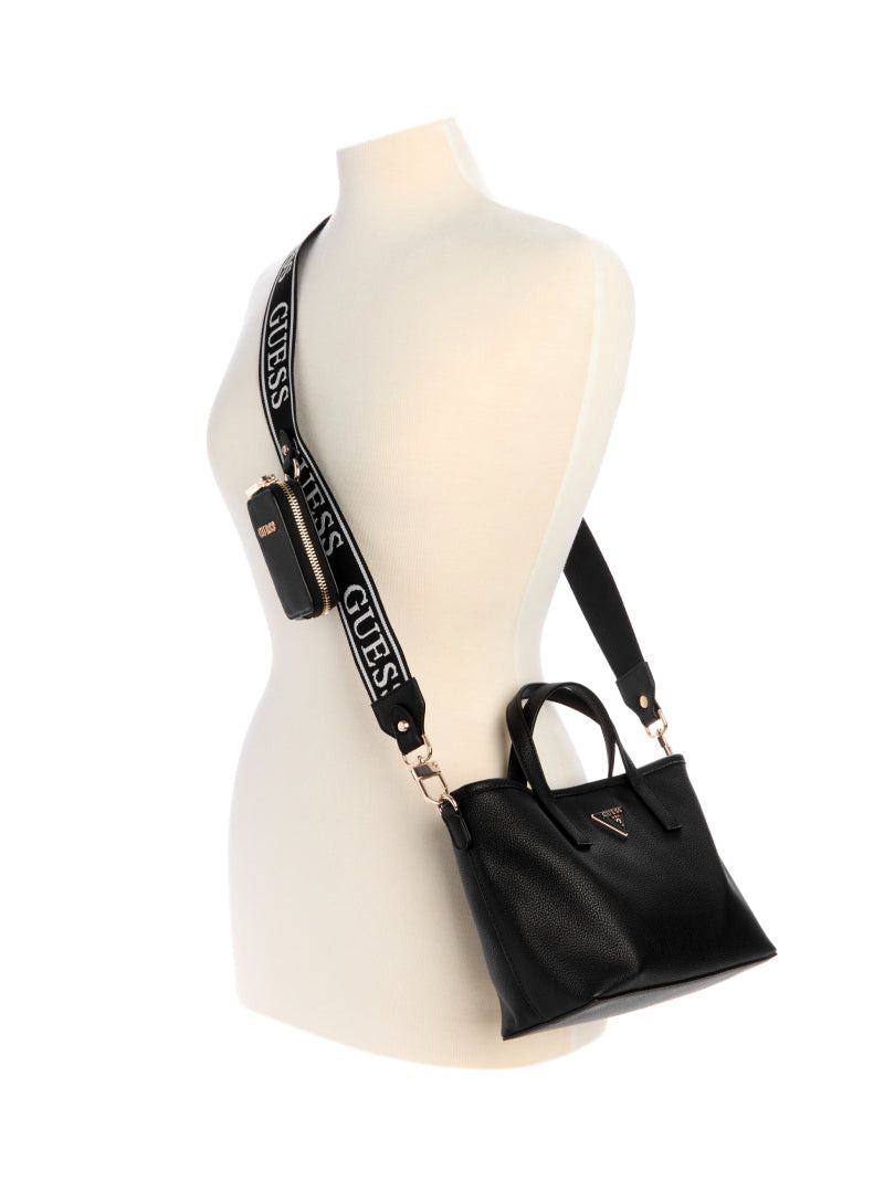 Guess Backpack Guess Latona II Mini Black BG869175
