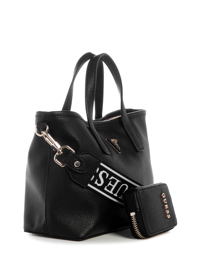 Guess Backpack Guess Latona II Mini Black BG869175
