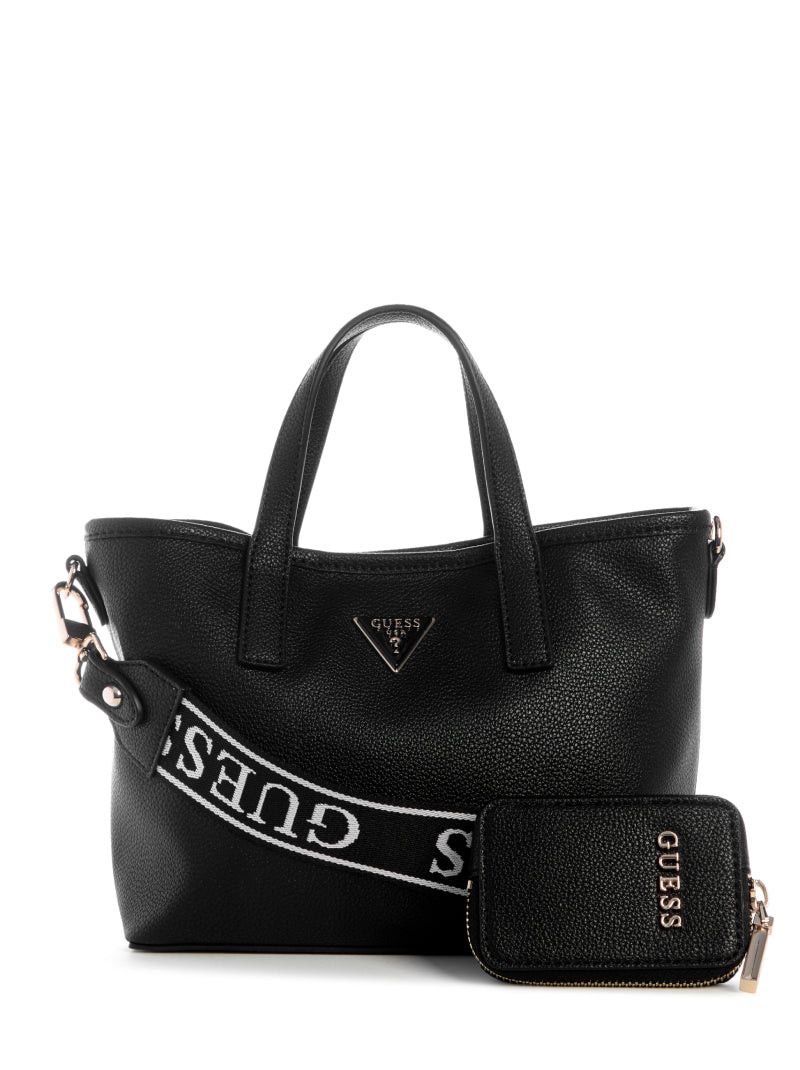 Guess Backpack Guess Latona II Mini Black BG869175