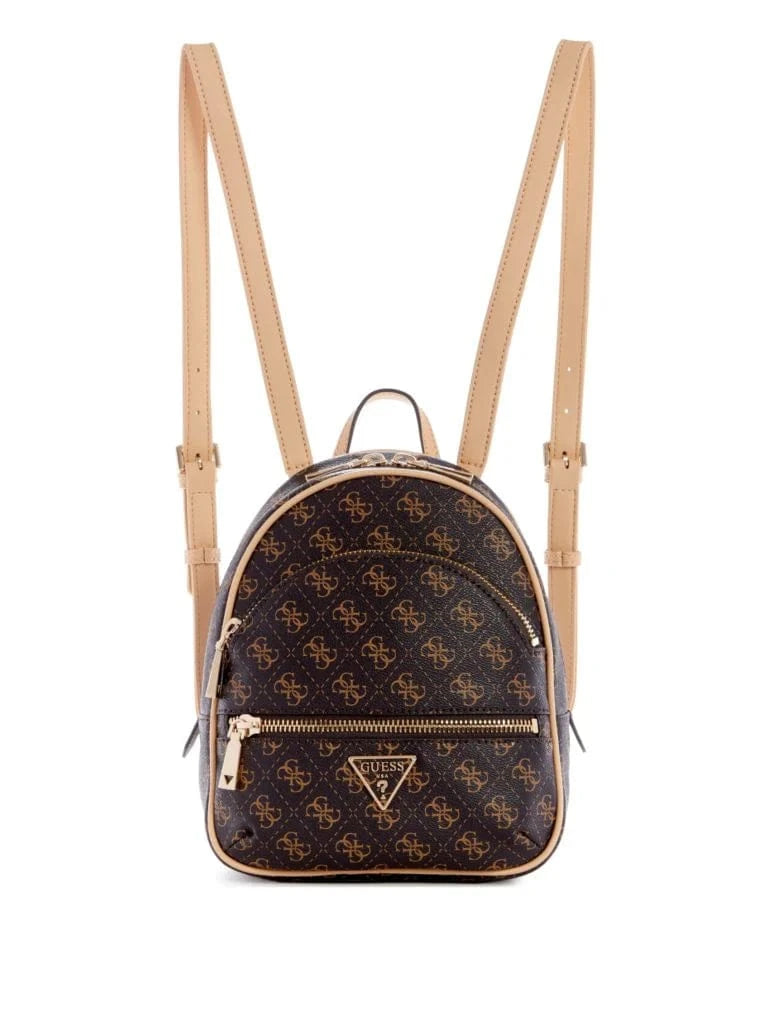 Guess Backpack Guess Manhattan 11 Backpack Brown