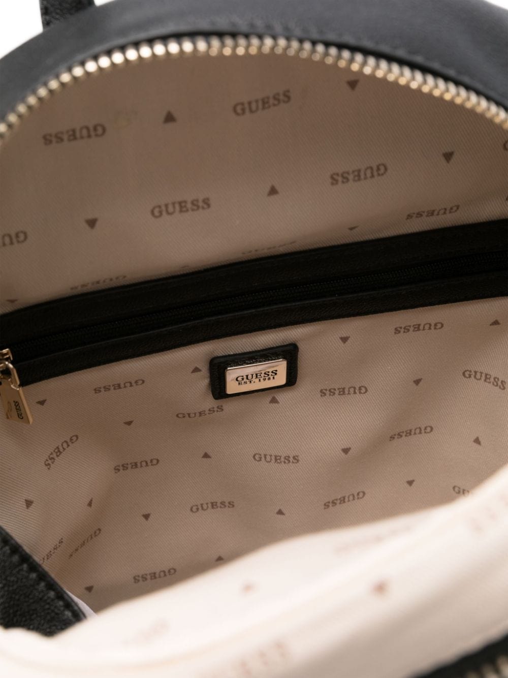 Guess Backpack Guess Manhattan Backpack Black