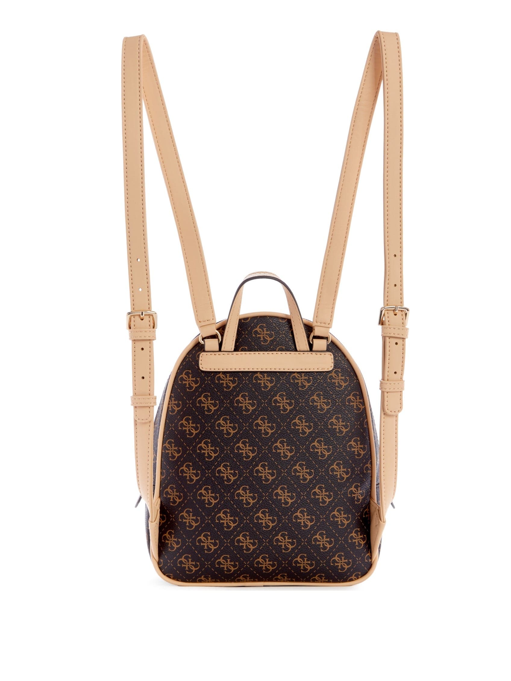 Guess Backpack Guess Manhattan Backpack Brown