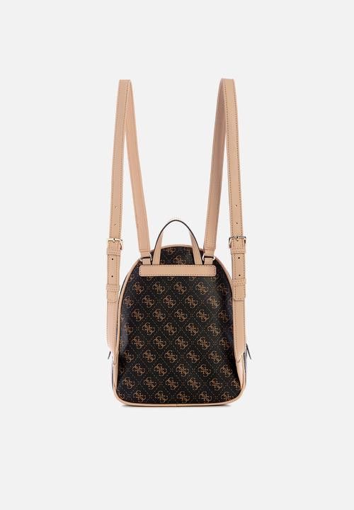 Guess Backpack Guess Manhattan II Backpack Brown ST711832