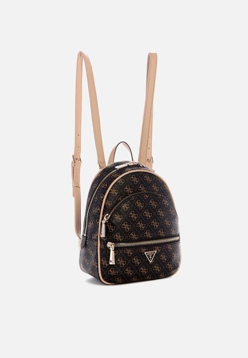 Guess Backpack Guess Manhattan II Backpack Brown ST711832